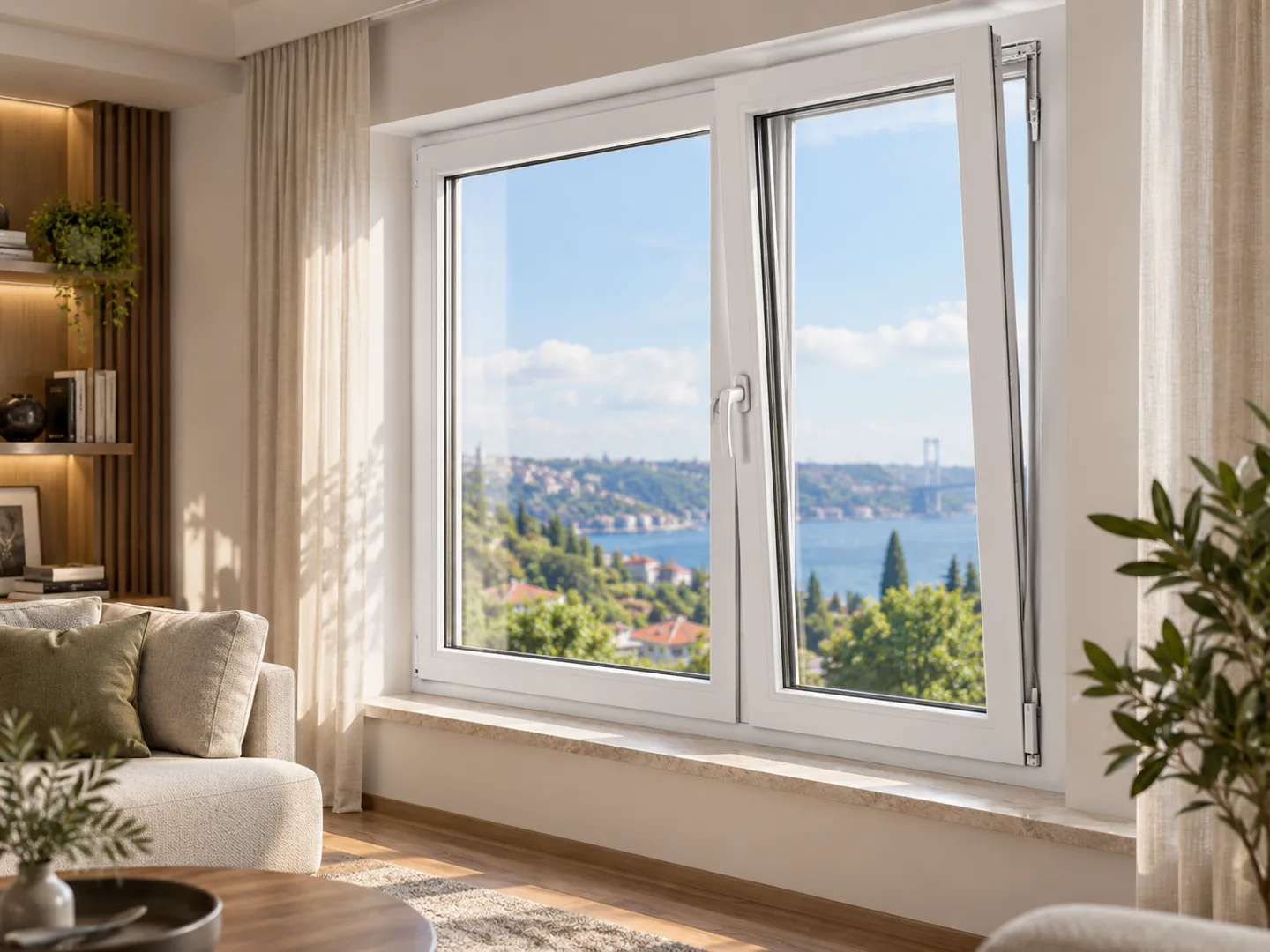 Pimapen ve PVC Pencere Satışı - Ankara Pimapen Tamiri